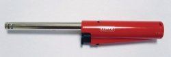 Piezoelectric gas lighter,  Clipper | Type : Piezoelectric gas lighter, Clipper